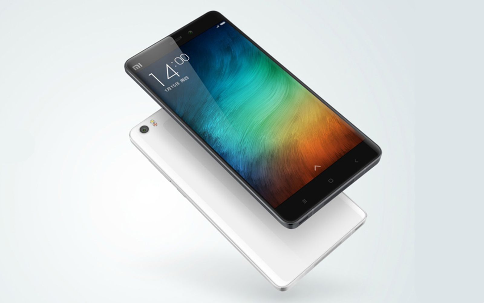 xiaomi mi note could be iphone 6 plus beater qhd snapdragon 810 cat 9 lte for 350 image 1