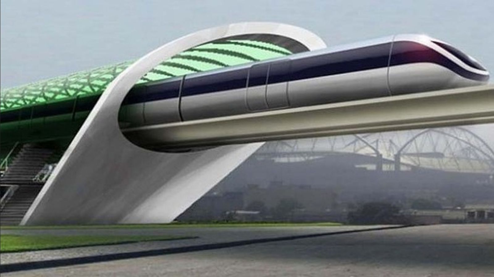 what is hyperloop the 700mph subsonic train explained image 3