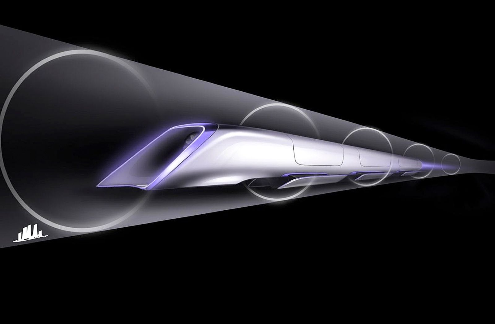 what is hyperloop the 700mph subsonic train explained image 5