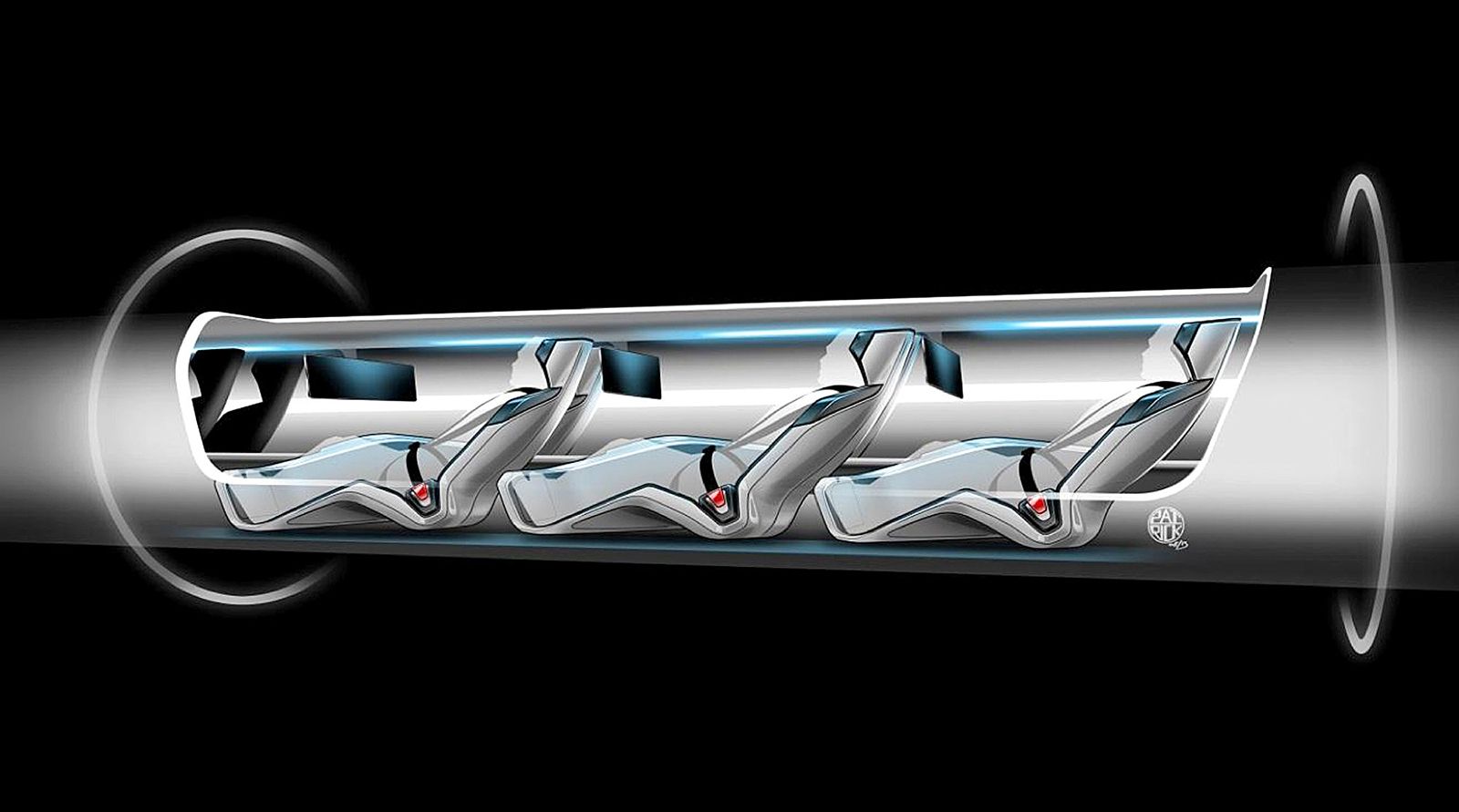what is hyperloop the 700mph subsonic train explained image 6