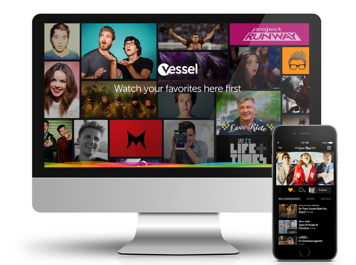 vessel premium video service is now live giving youtube some competition image 1
