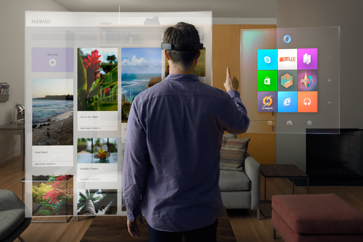 microsoft hololens what s it really for we test the microsoft ar wearable image 2