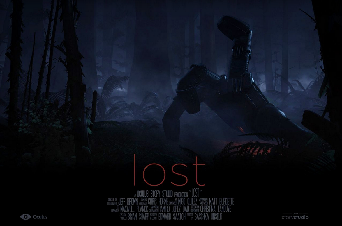oculus vr s studio story is set to bring virtual reality to the movies starting with lost image 1