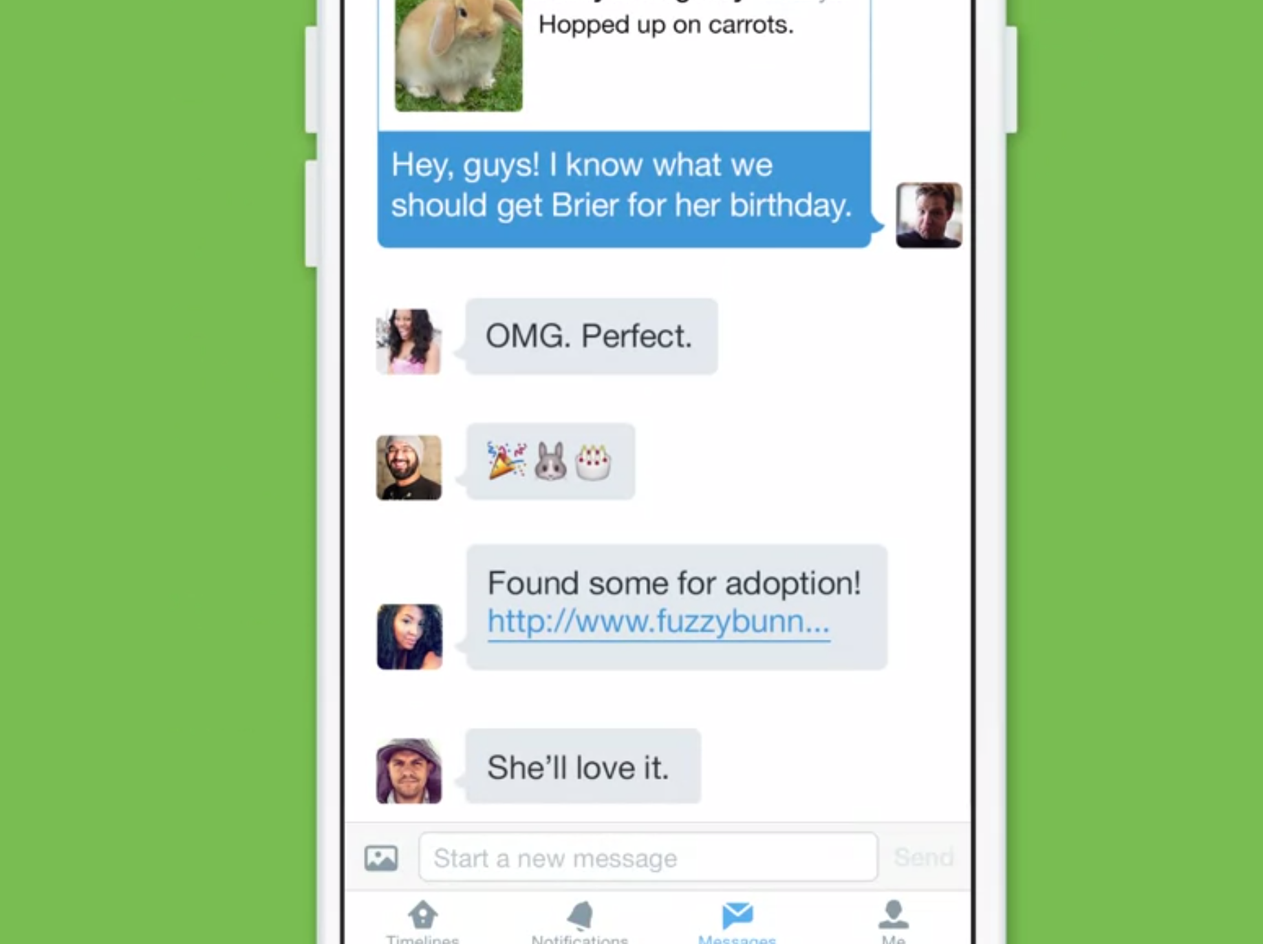 twitter takes on whatsapp new group messaging and video features explained image 1