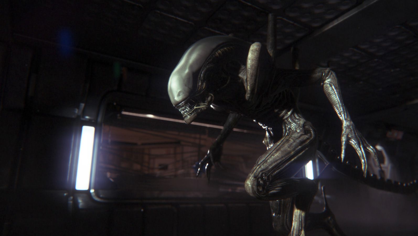 you might never see another alien isolation as sega looks to smartphones for its future image 1