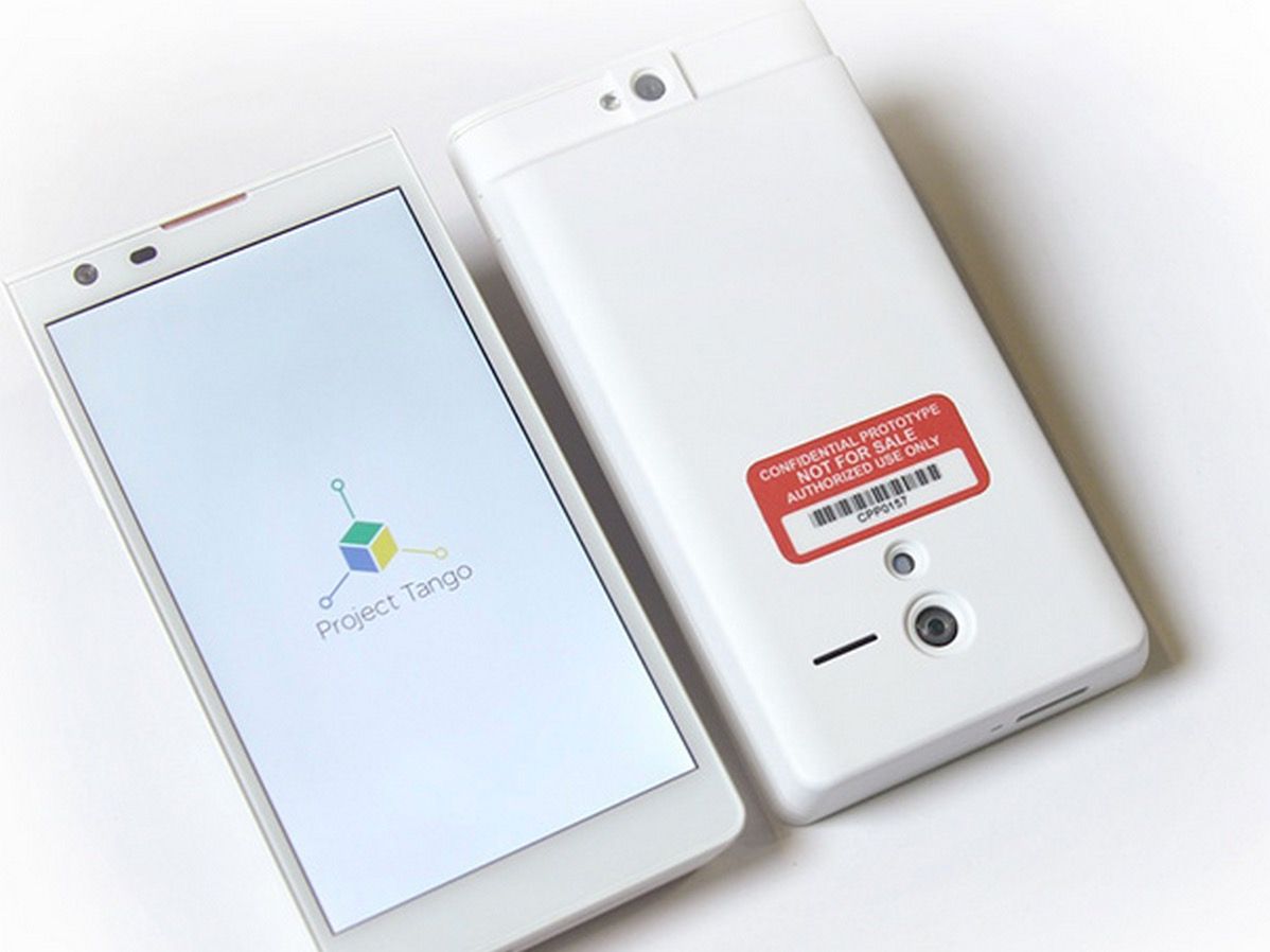 project tango moves from atap group to a new home within google image 1