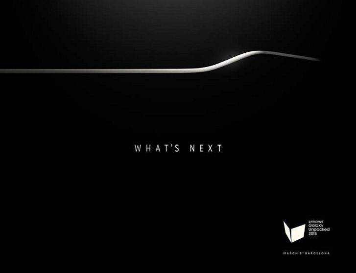 samsung galaxy s6 to be unveiled 1 march at samsung galaxy unpacked image 1