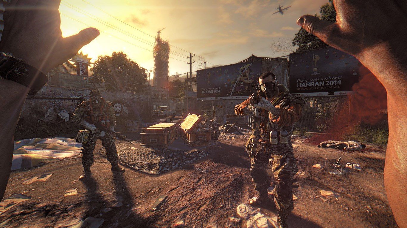 dying light review image 3