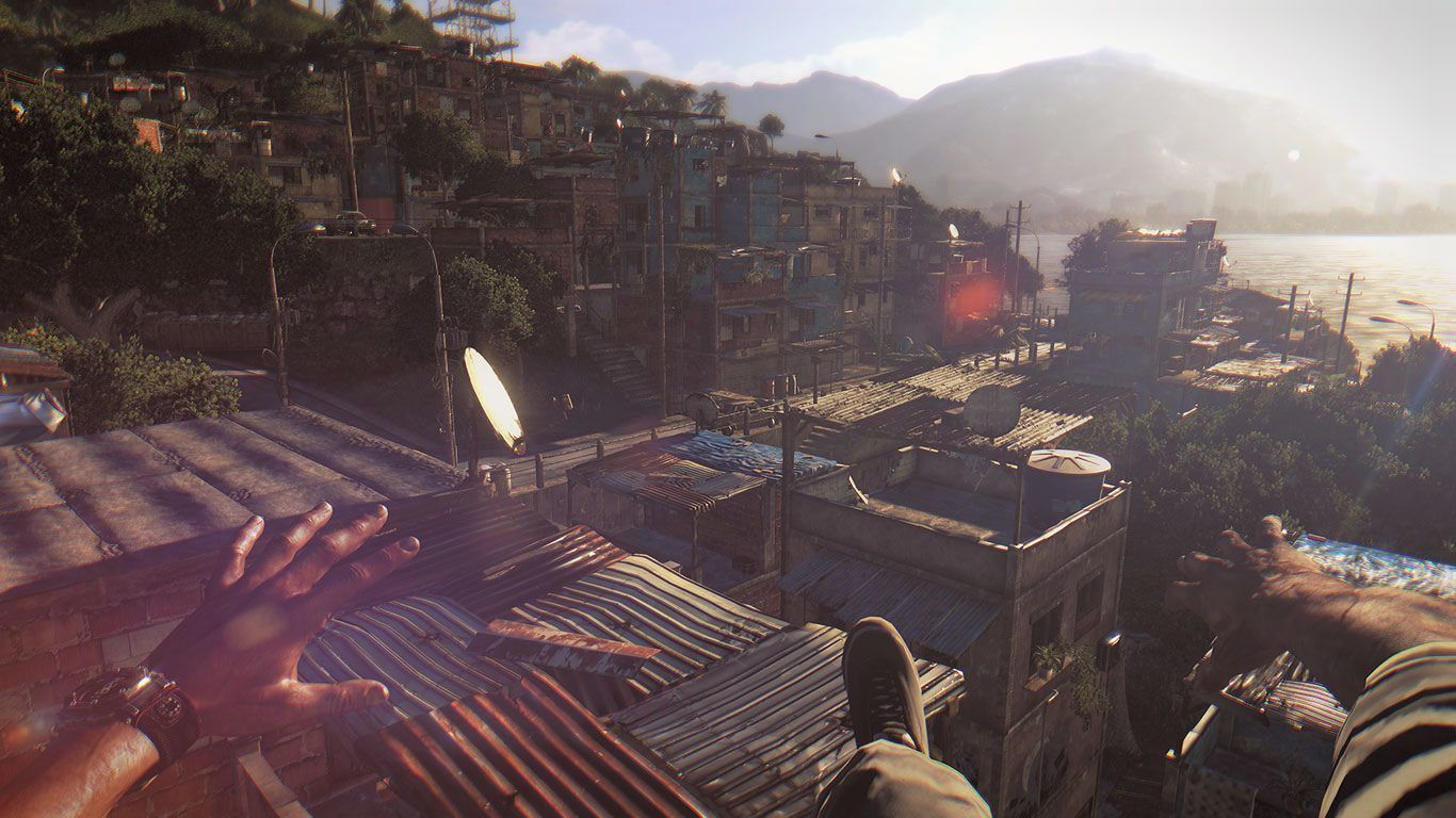 dying light review image 7