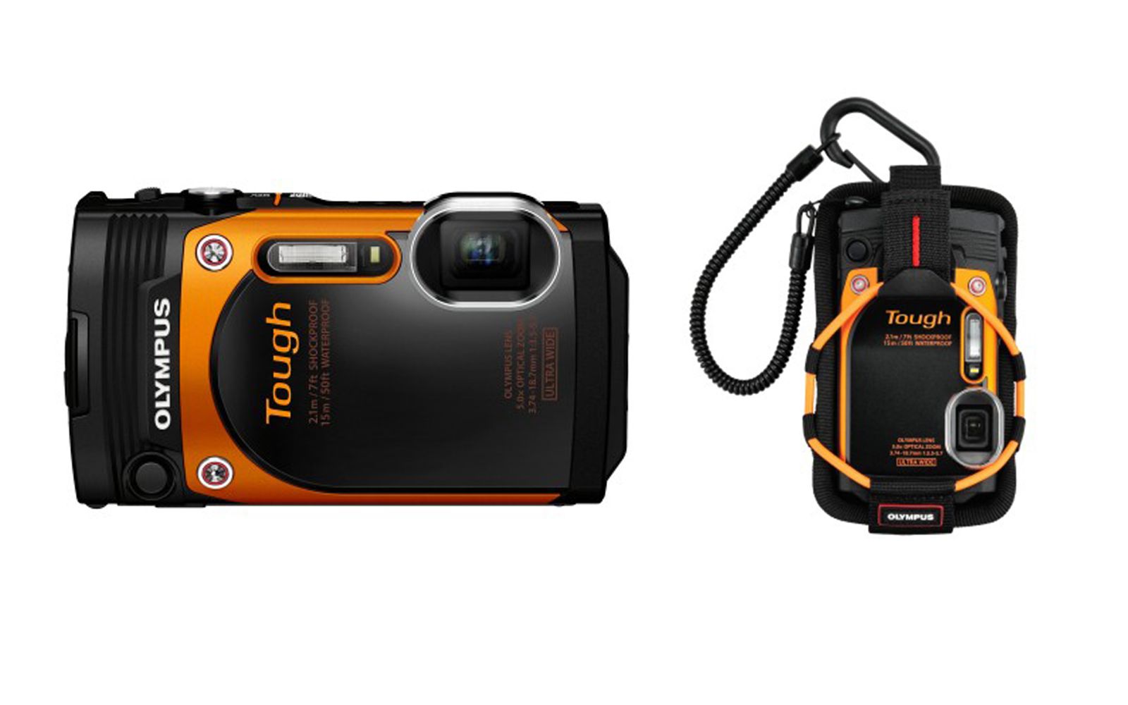 olympus tough tg 860 may be the hardiest waterproof camera yet and it s gunning for gopro image 1