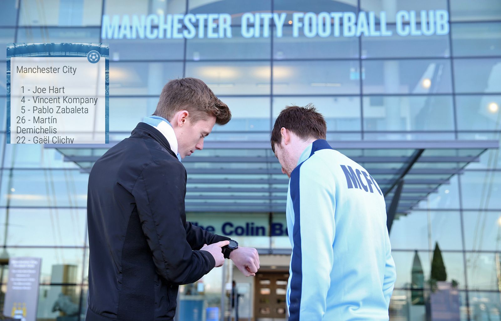 man city pioneers android wear apps for football updates on your wrist image 1