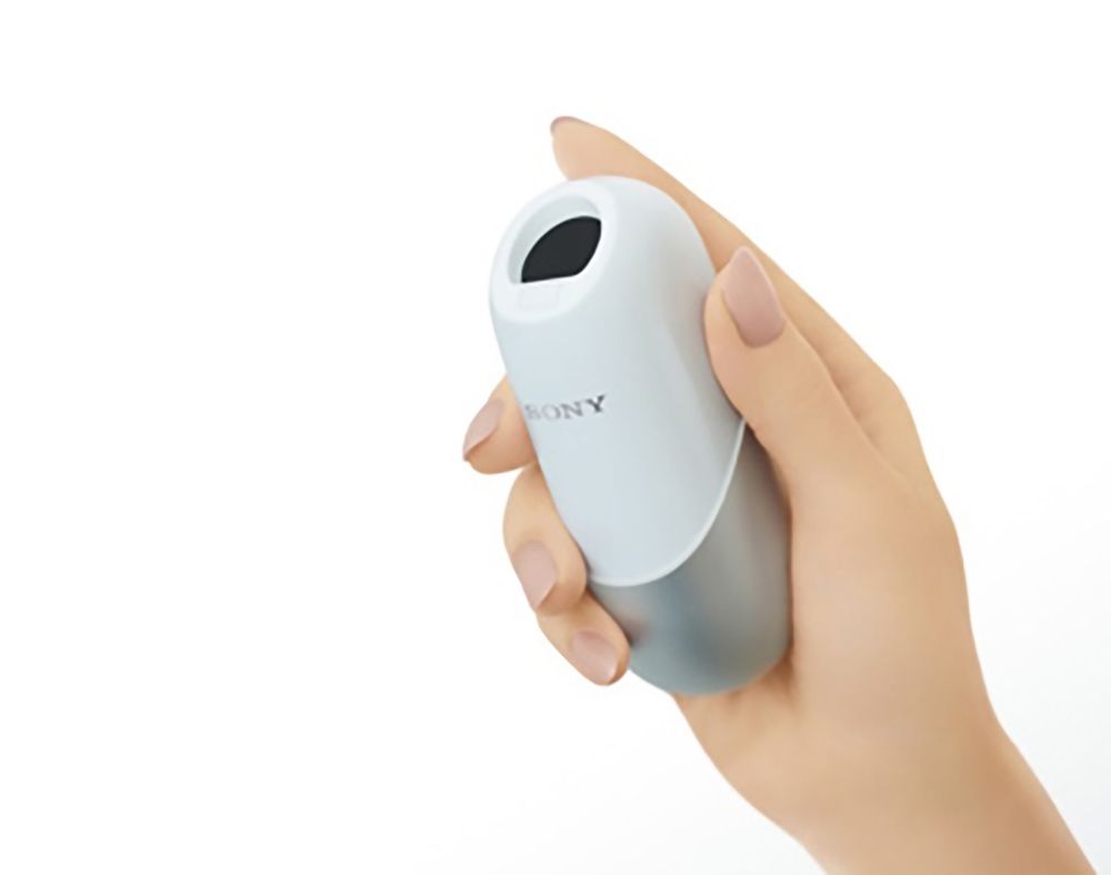sony s new beautyexplorer device will tell you just how bad your skin is image 1