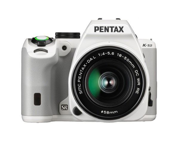 pentax k s2 dslr goes for broke on features weatherproof wi fi nfc and more image 1