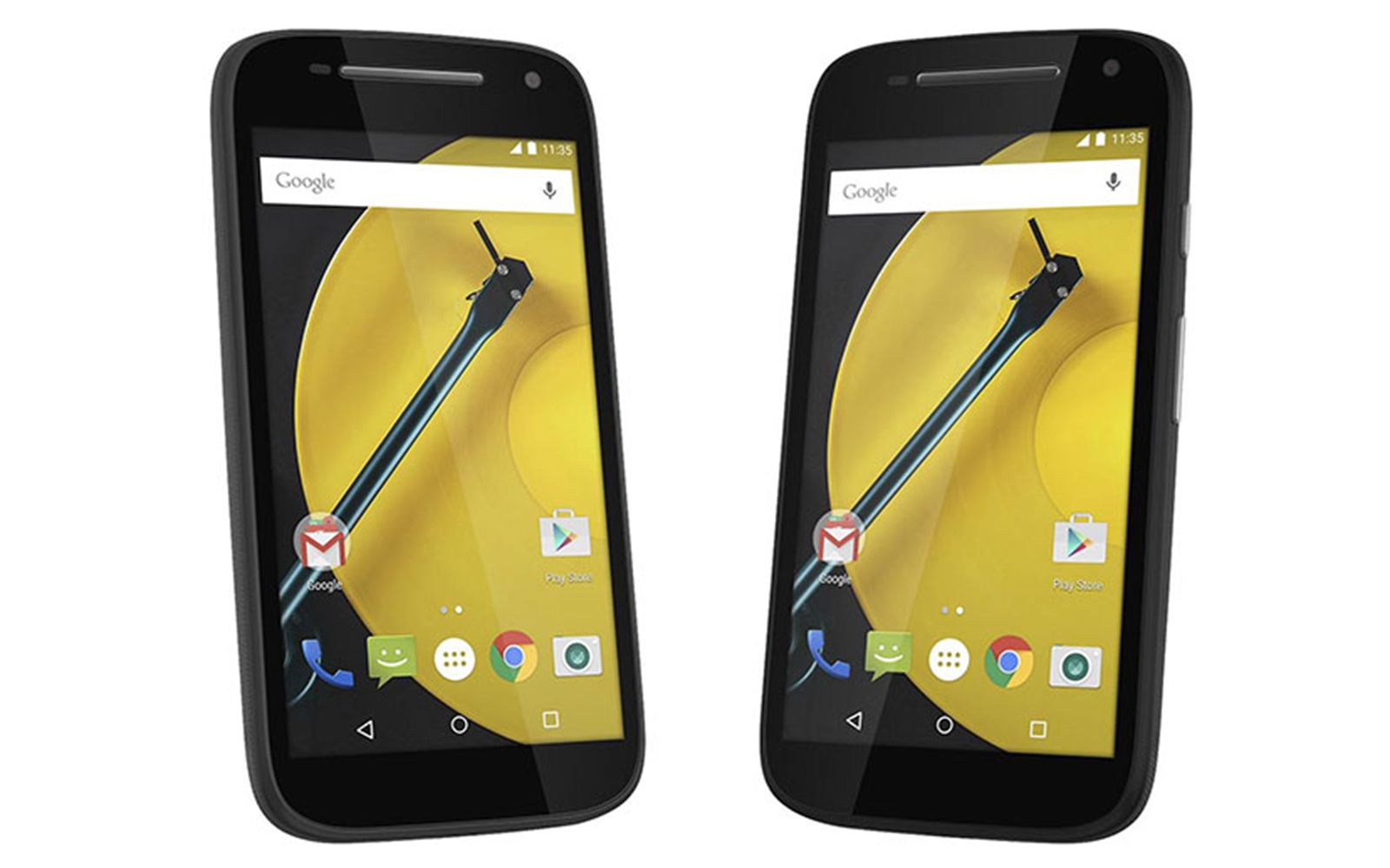 motorola moto e second generation smartphone appears sporting upgrades including 4g image 1