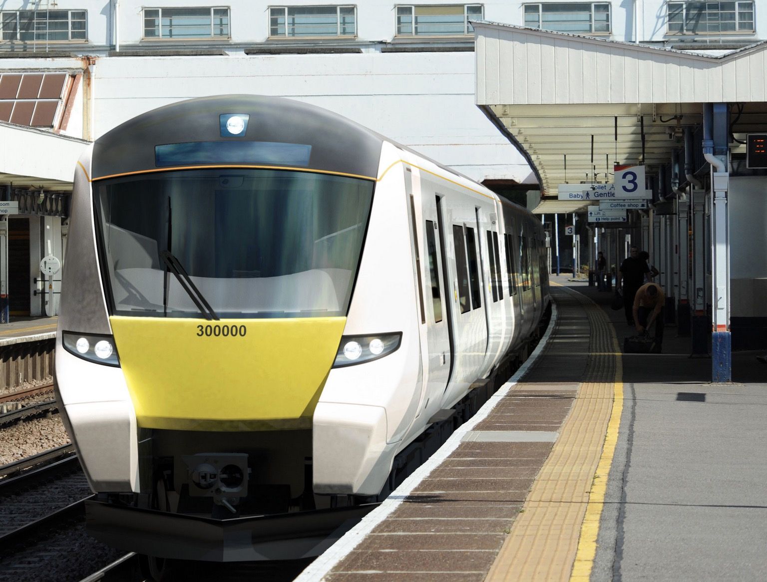 uk government is investing 50m to ensure trains offer free wi fi by 2017 image 1