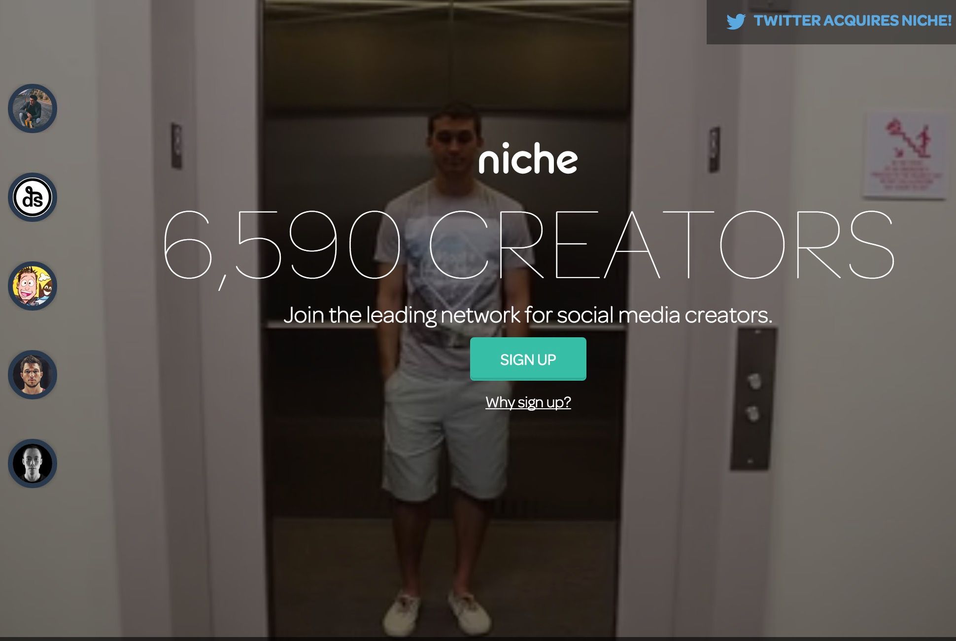twitter buys niche has it officially become a social media talent agency  image 1