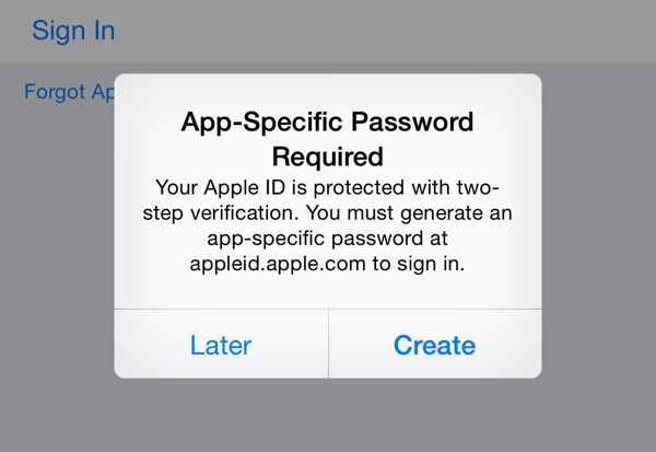 apple is making facetime and imessage more secure with two step verification image 1