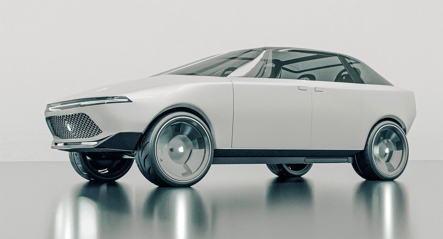 Project Titan: What's happening with Apple's autonomous electric car? photo 2