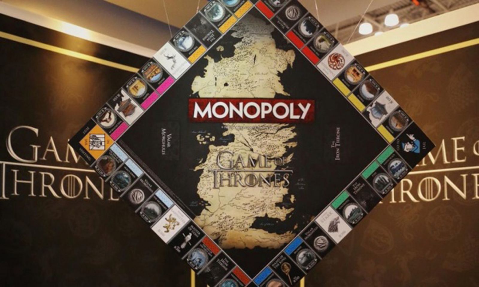 winter is coming to monopoly new board game for game of thrones fans image 1