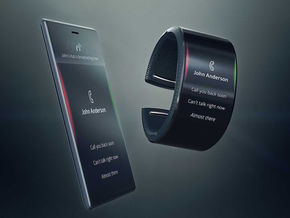 neptune has reimagined the smartphone wearable future and it looks awesome image 1