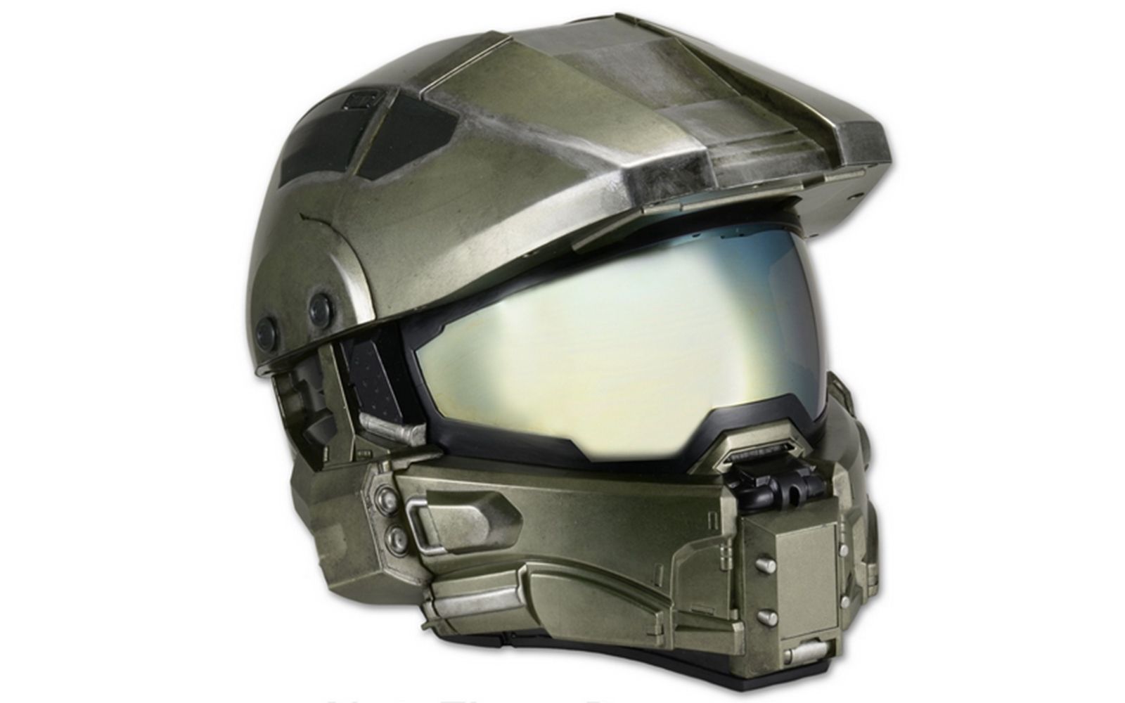 halo fans master chief motorbike helmet should arrive this july image 1