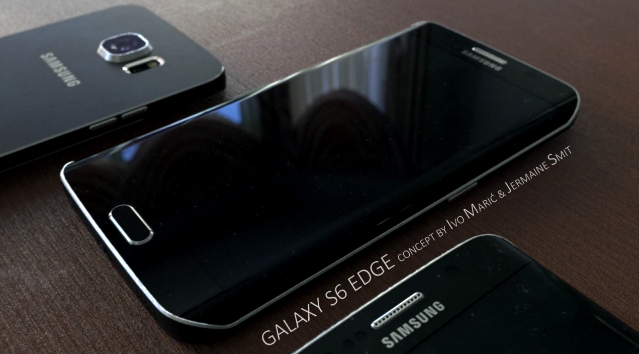 samsung galaxy s6 and s6 edge shown off in most impressive concept video yet image 1