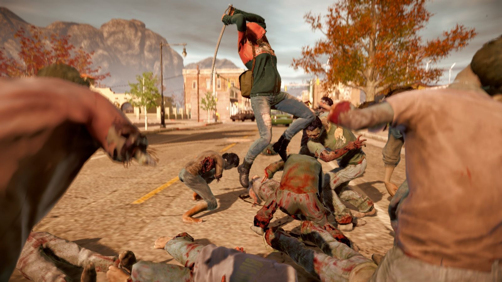 state of decay xbox one remaster could be the only zombie game you will ever need image 1