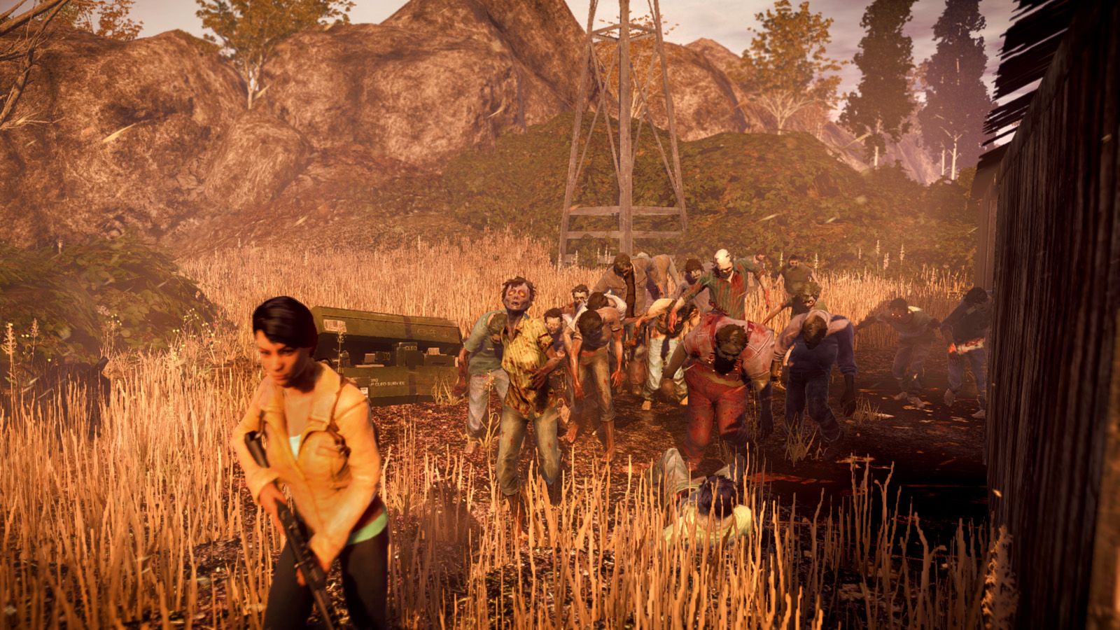 state of decay xbox one remaster could be the only zombie game you will ever need image 5