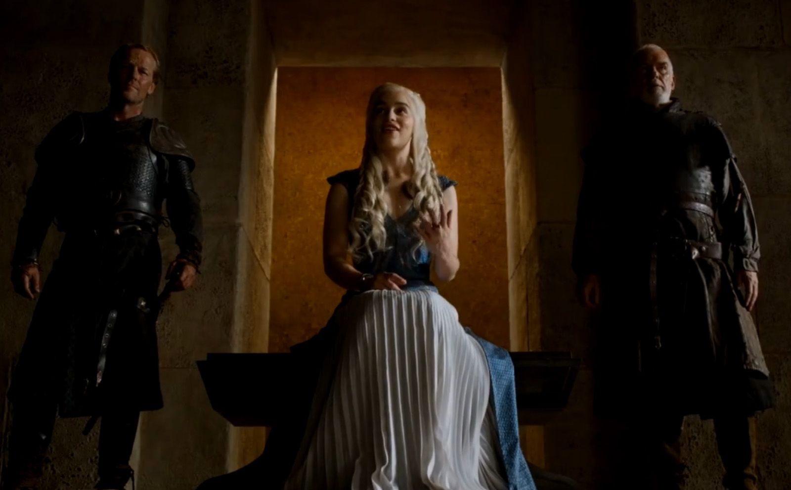 secret game of thrones blooper reel given to a few key fans but you can watch it here image 1