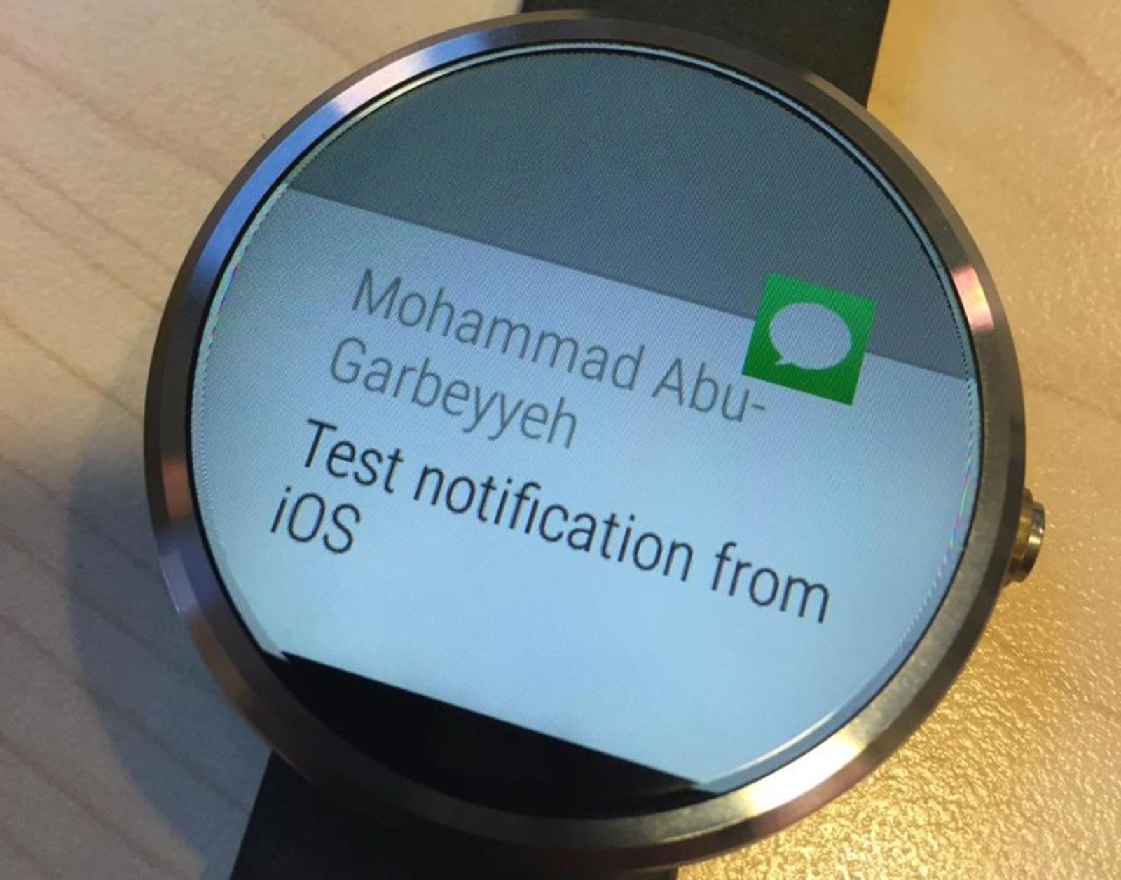 apple watch taking too long android wear for iphone is now a thing image 1