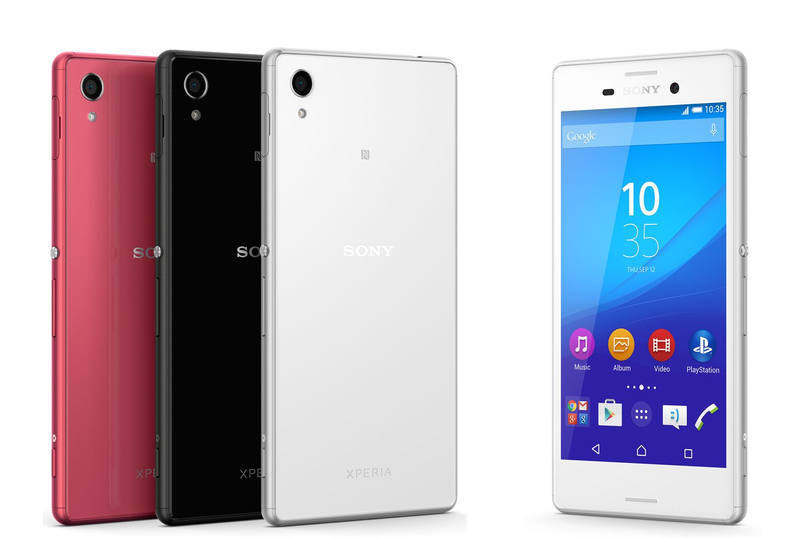 sony xperia m4 aqua looks like the xperia z3 but it s only 299 image 1