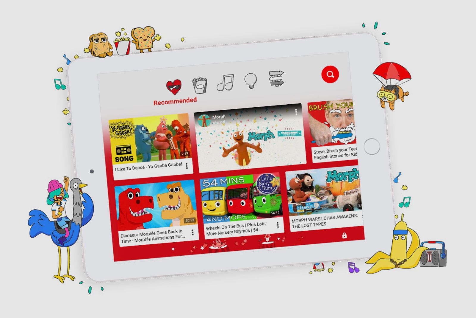 What is YouTube Kids how does it work and is it really safe image 1