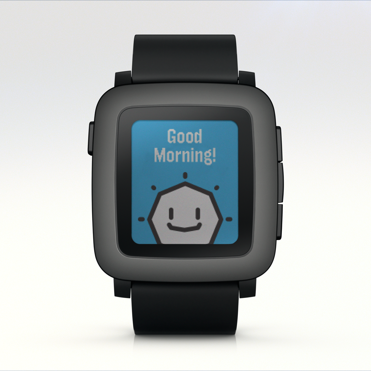 pebble time arrives to give apple watch some serious competition image 2