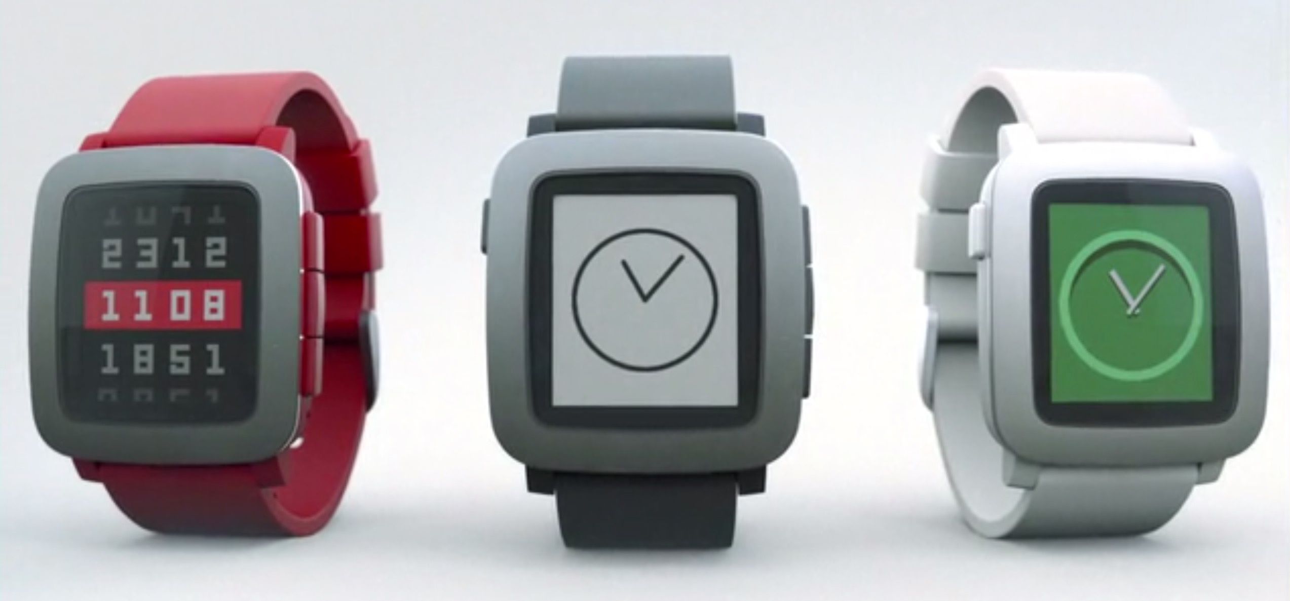 pebble time and time steel what are they and what s new image 2