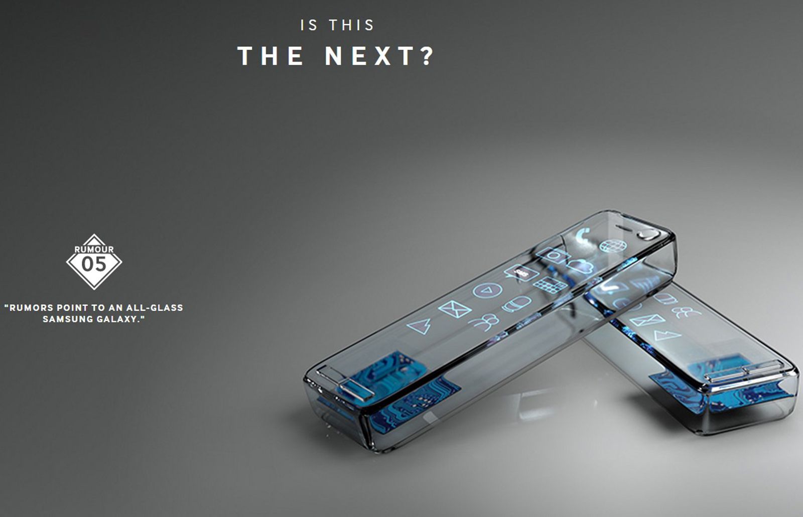 samsung norway isn’t taking the next galaxy teasers very seriously or is it  image 1