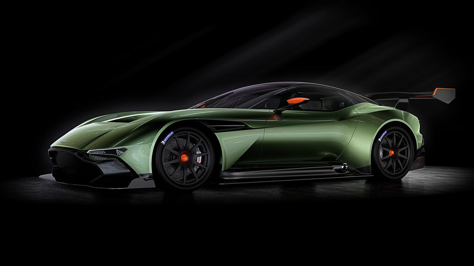 get a closer look at the astounding v12 aston martin vulcan in pictures image 1