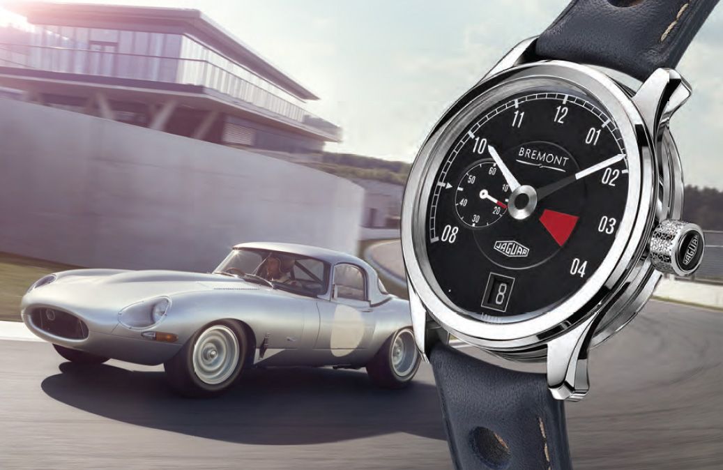 bremont jaguar mki and mkii wristwatches show why smartwatches might never be cool image 1