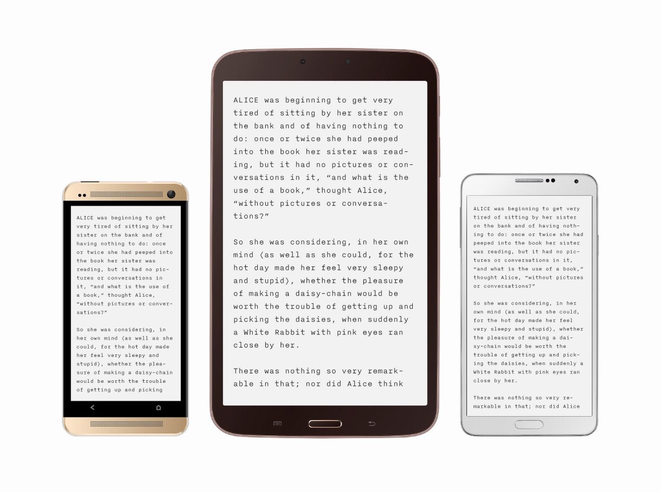 ia writer text editor finally launches for android and it didn t pain the developer too much image 1