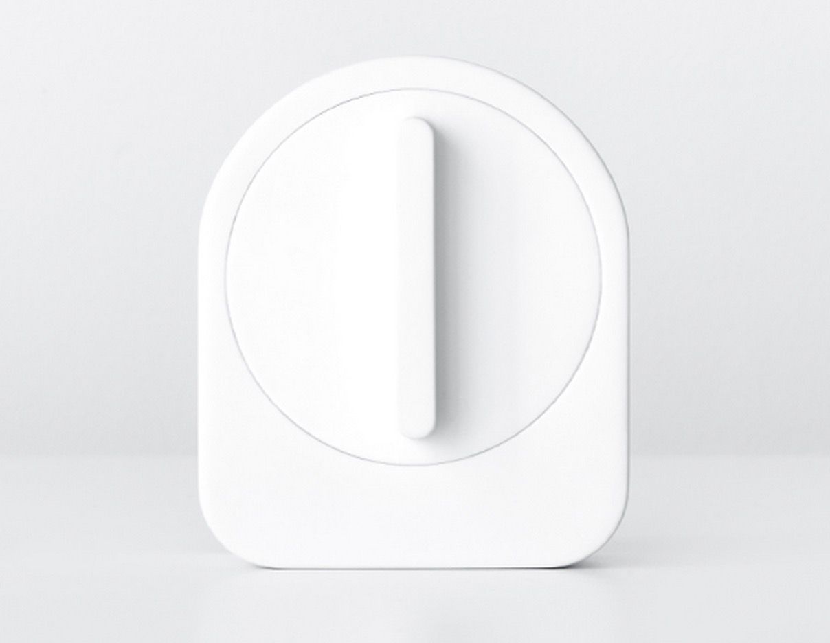 sesame is a smart lock that lets you open doors with a custom knock image 1