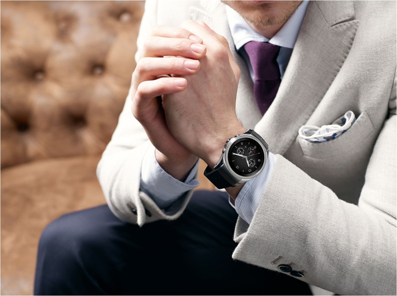 lg watch urbane lte all the makings of a 4g smartphone on your wrist image 1