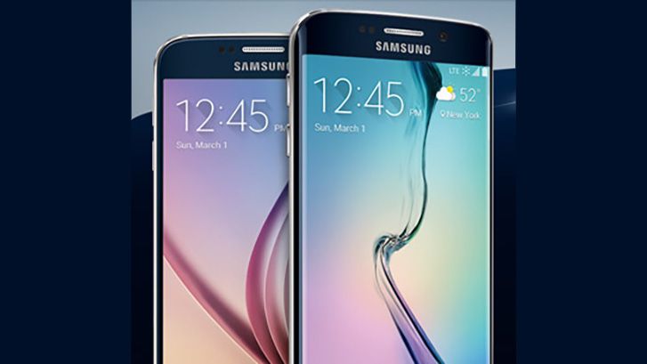 samsung galaxy s6 and samsung galaxy s6 edge revealed for real someone will get fired image 1