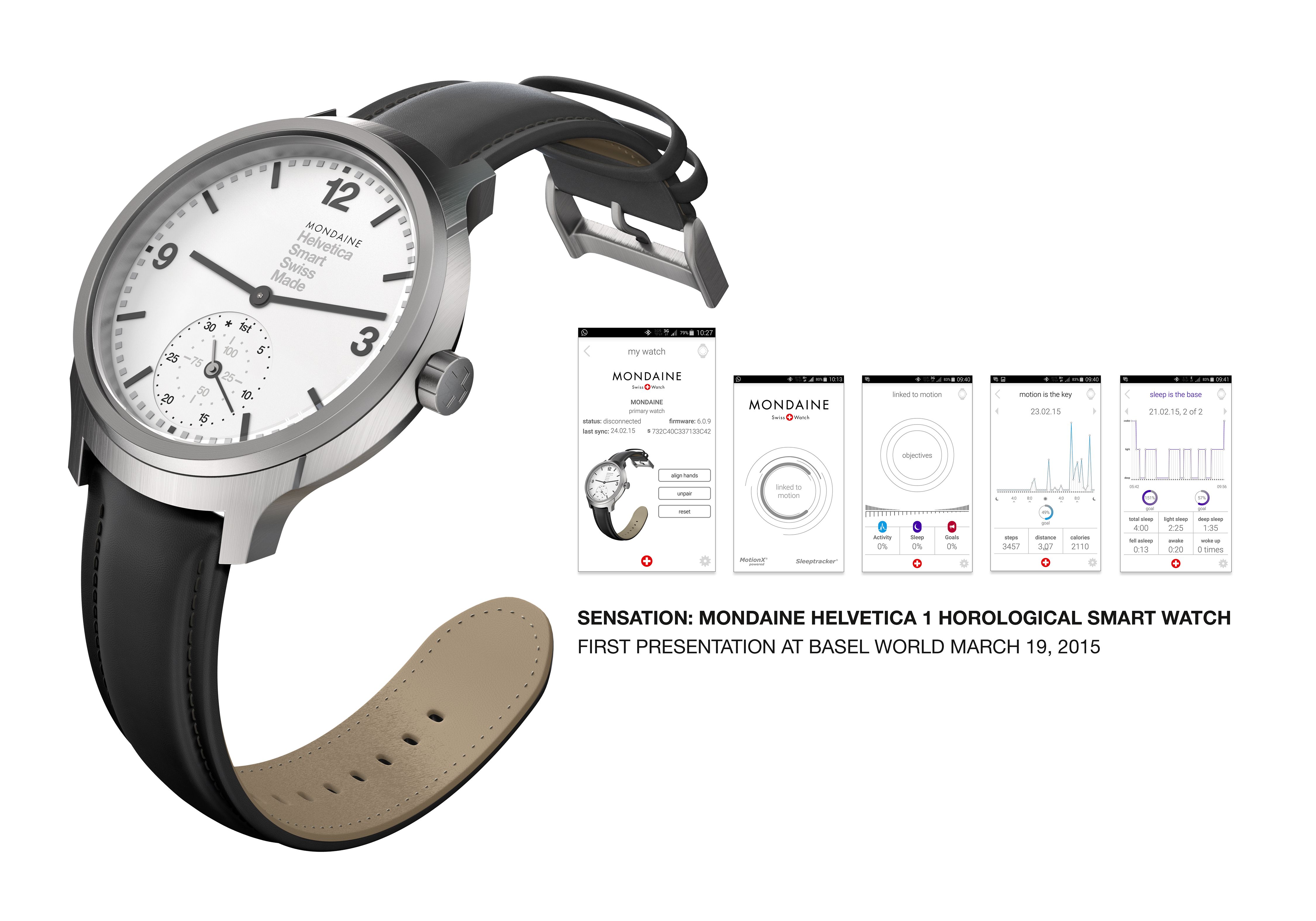 Company behind Apple's original Clock design to release own Apple Watch ...
