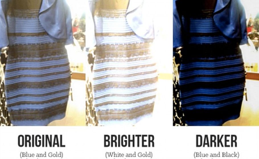 the dress meme 25 million readers and counting but what colour do you see  image 1
