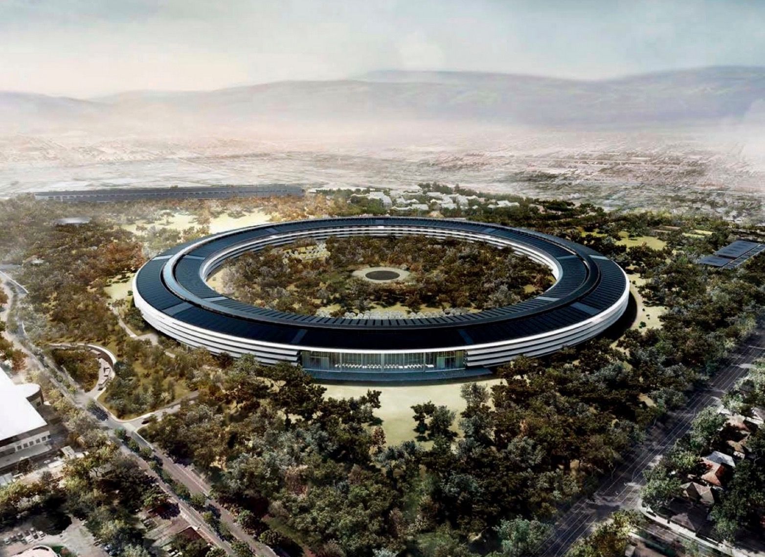 new google campus to challenge apple s spaceship office for coolest place to work image 11
