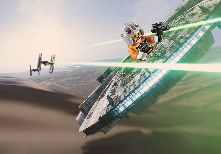 disney and lego team up to make star wars animated series will air later this year image 1