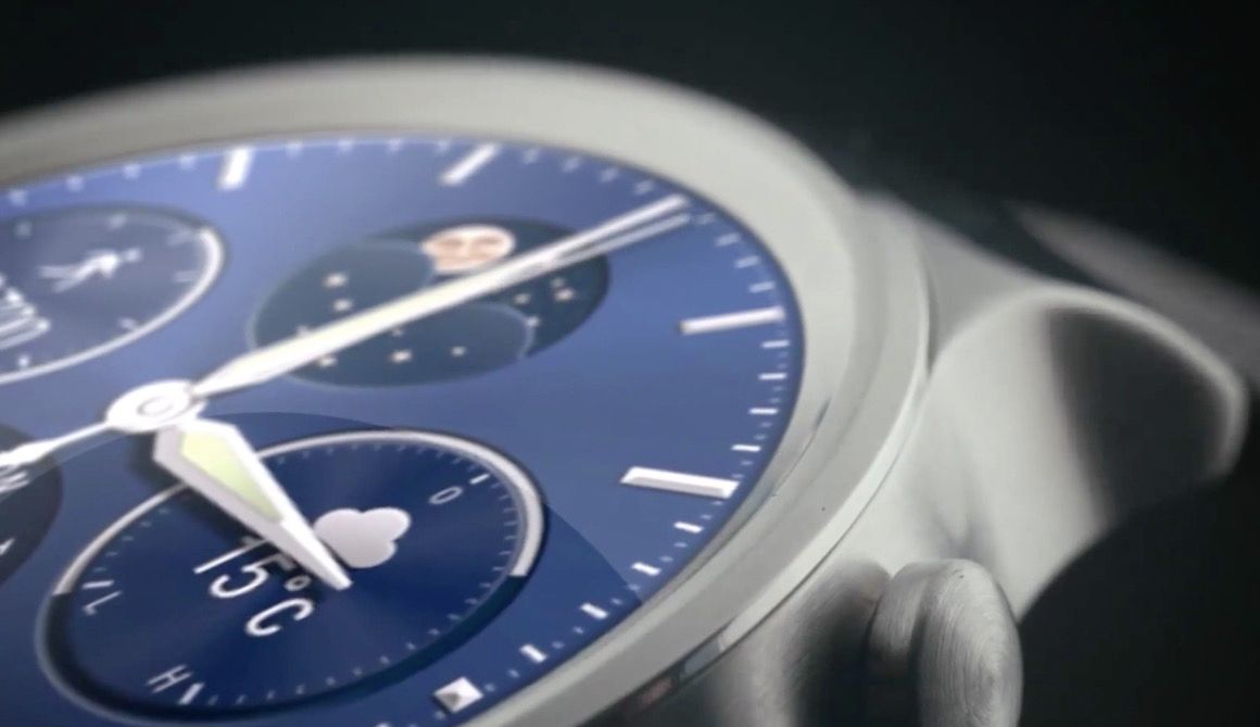 huawei watch official could it be the apple watch of the android wear world image 9