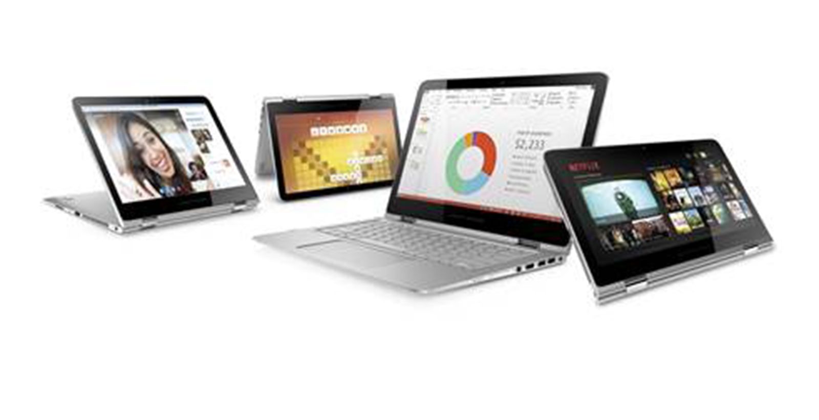 hp spectre x360 combines laptop and tablet for all day battery with quad hd display image 1