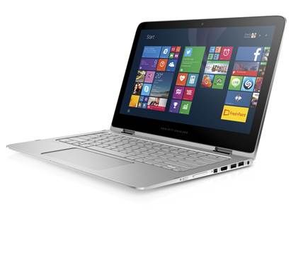 hp spectre x360 combines laptop and tablet for all day battery with quad hd display image 2