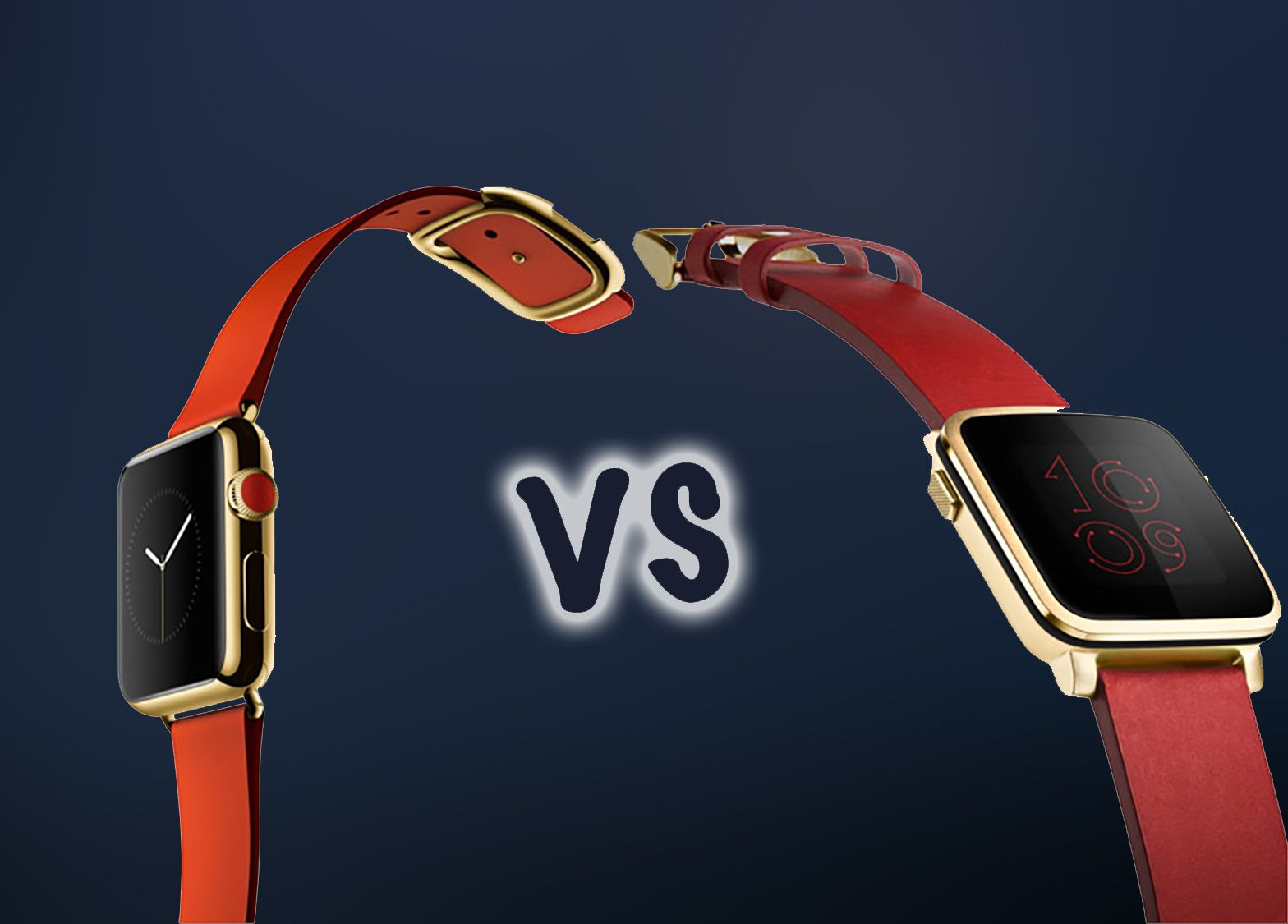 apple watch vs pebble time steel which one should you choose  image 1