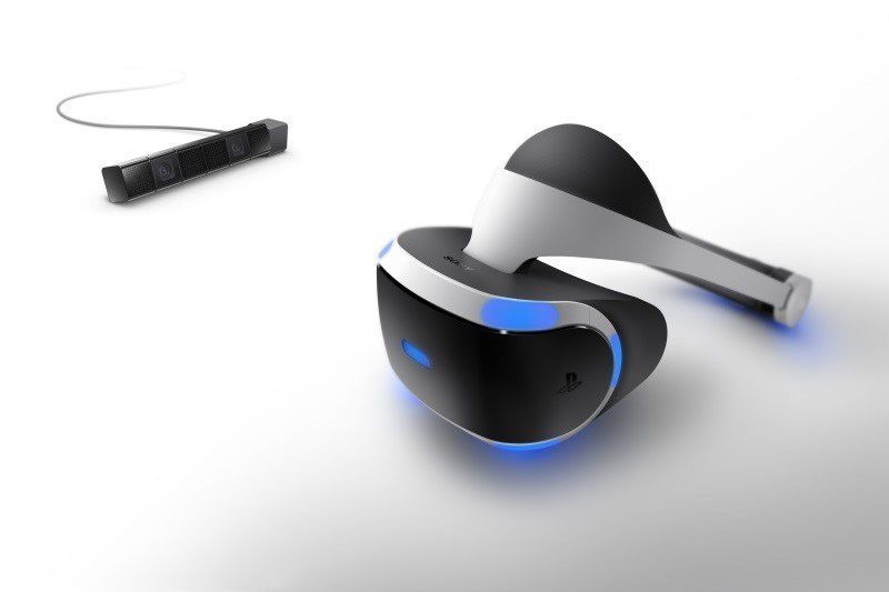 sony s project morpheus confirmed for first half of 2016 as new prototype vr headset unveiled image 1